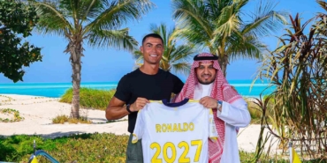 Cristiano Ronaldo, 2027 yılına kadar Al Nassr’da