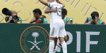 FIFA Kulüpler Dünya Kupası: Real Madrid: 3 - Pachuca: 1
