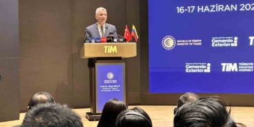 Türkiye ile Venezuela arasında ticaret hacmi hedefi 3 milyar dolar