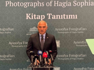 Bakan Ersoy: "Herkes bilsin ki Fatih’in emaneti emin ellerdedir"*