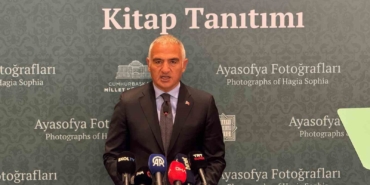 Bakan Ersoy: "Herkes bilsin ki Fatih’in emaneti emin ellerdedir"*