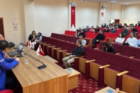 Afet ve farkındalık eğitimi düzenlendi