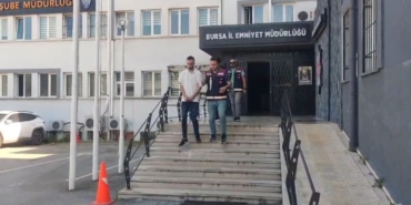 Bursa’da 700 bin liralık "Altın dolandırıcılığı": 2 şüpheli tutuklandı