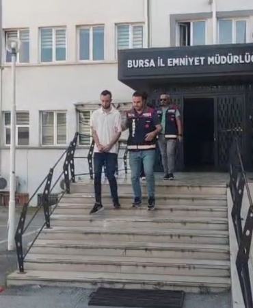 Bursa’da 700 bin liralık "Altın dolandırıcılığı": 2 şüpheli tutuklandı