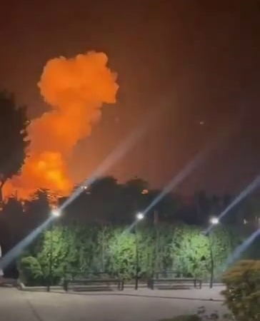 Sakaryalı sporcular İran’da saldırının ortasında kaldı: Geceyi ateş altında geçirdi