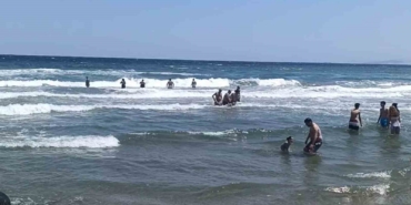 Tekirdağ’da boğulma tehlikesi geçiren 3 kişiden biri hayatını kaybetti
