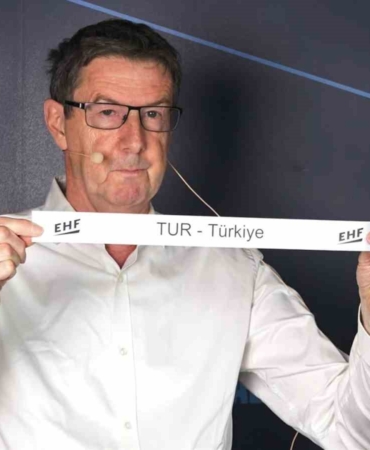 A Milli Erkek Hentbol Takımı’nın rakipleri belli oldu