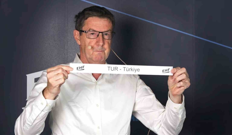 A Milli Erkek Hentbol Takımı’nın rakipleri belli oldu