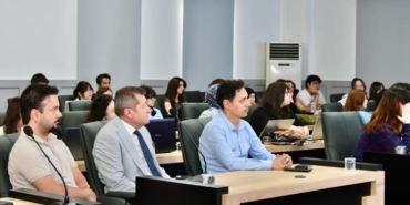 Bilecik’te yapay zekâ ve eğitim odaklı Erasmus eğitimi düzenlendi