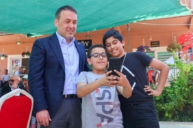 Demirköy’de hıdrellez coşkusu