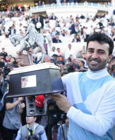 99. Gazi Koşusu şampiyonu Ahmet Çelik: "Hedefim katıldığım tüm Gazi Koşusu’nu kazanmak"