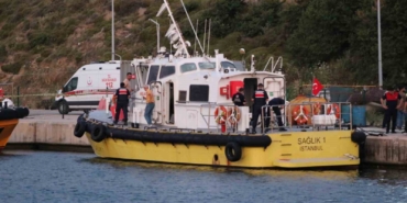 Çanakkale’de Sağlık-1 Botu’ndaki patlamada ağır yaralanan genç hayatını kaybetti