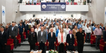 "Muhtarlar Akademisi" Kırklareli’nde başladı