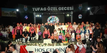 TUFAG Özel Gecesi’nde 41. yıl coşkusu