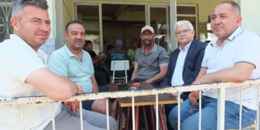 Burhaniye’de Şarköy hayrı yüzlerce vatandaşı buluşturdu