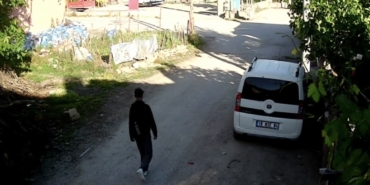 14 yaşındaki çocuğun kaybolmadan önceki görüntüleri ortaya çıktı