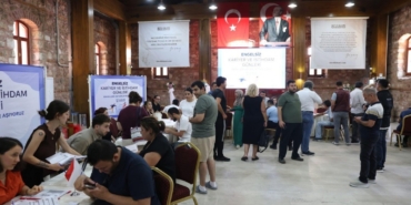 Silivri Belediyesi’nden özel bireyler için istihdam buluşması