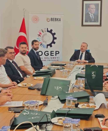 BEBKA destekli yeni bir sosyal gelişim projesi Bursa’da hayata geçiyor
