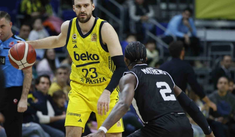 Basketbol Süper Ligi’nde final serisi başlıyor