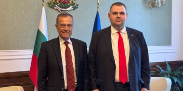 Turhan Gençoğlu’ndan Bulgaristan çıkarması