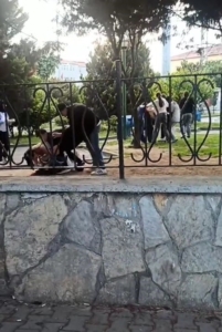 Başakşehir’de akran zorbalığı