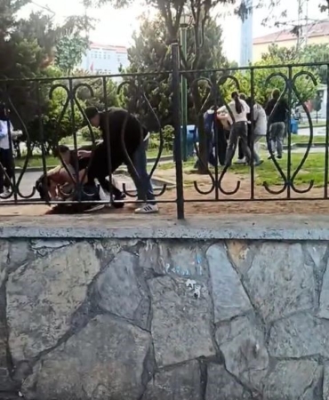 Başakşehir’de akran zorbalığı