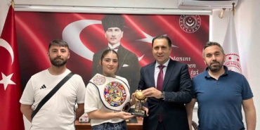 Bilecikli sporcu Birsen Uysal’dan üst üste başarılar
