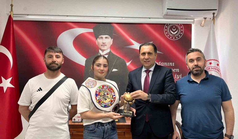 Bilecikli sporcu Birsen Uysal’dan üst üste başarılar
