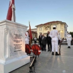 ‘Türkiye Şehitlerini Anıyor’ programı Çanakkale Deniz Müzesi’nde gerçekleştirildi