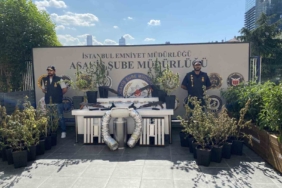 İstanbul merkezli 4 ilde uyuşturucu ve silah operasyonu: 18 gözaltı