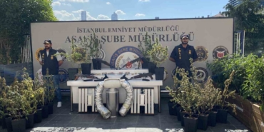 İstanbul merkezli 4 ilde uyuşturucu ve silah operasyonu: 18 gözaltı