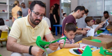 Bursa Yuvam’da ‘Babalar Günü’ne özel etkinlik