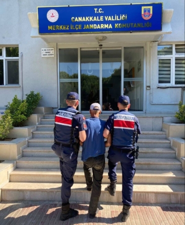 Çanakkale’de yangına neden olan biçerdöver operatörü hakkında adli işlem başlatıldı