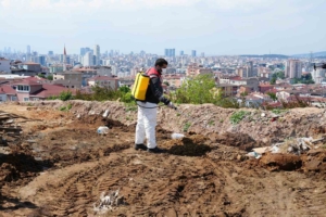 Kurban Bayramı öncesi Ataşehir’de denetimler artırıldı