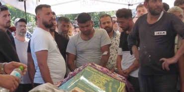 Kazada ailesinden 5 kişiyi kaybeden babanın en zor anları