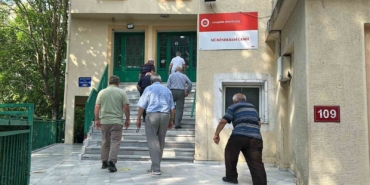 Ataşehir’de imam caminin kapısını kilitledi, cemaat mağdur oldu