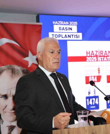 Başkan Bozbey: "Depreme hazırlık konusunda yoğun bir çalışma yapıyoruz"