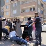 İnegöl’de zincirleme kaza: 1’i komiser 5 yaralı
