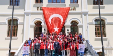 Damla Gönüllüleri Bilecik’te buluştu