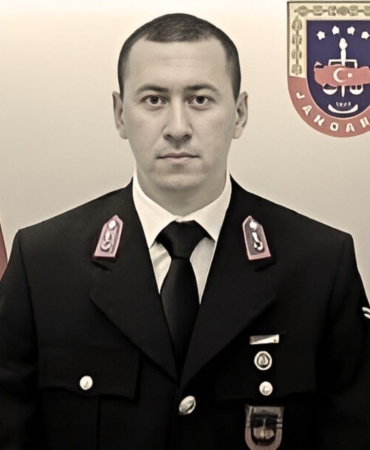 Balıkesirli astsubay kaza kurbanı