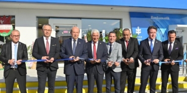 İş Bankası’ndan KKTC Güzelyurt’ta Tarım İhtisas Şubesi