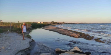 Tekirdağ’da lağım alarmı: 5 bin kişi tehlike altında