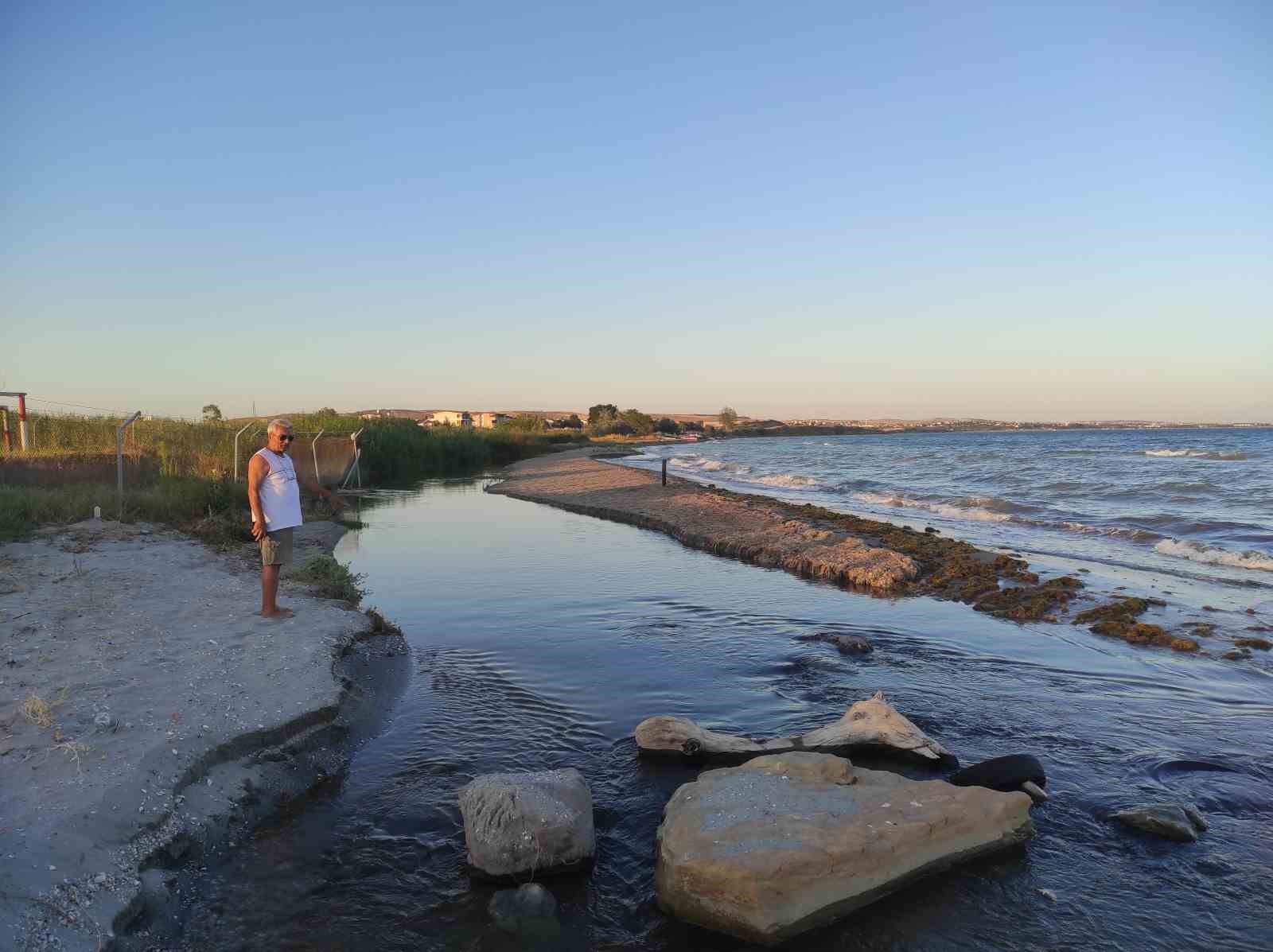 Tekirdağ’da lağım alarmı: 5 bin kişi tehlike altında