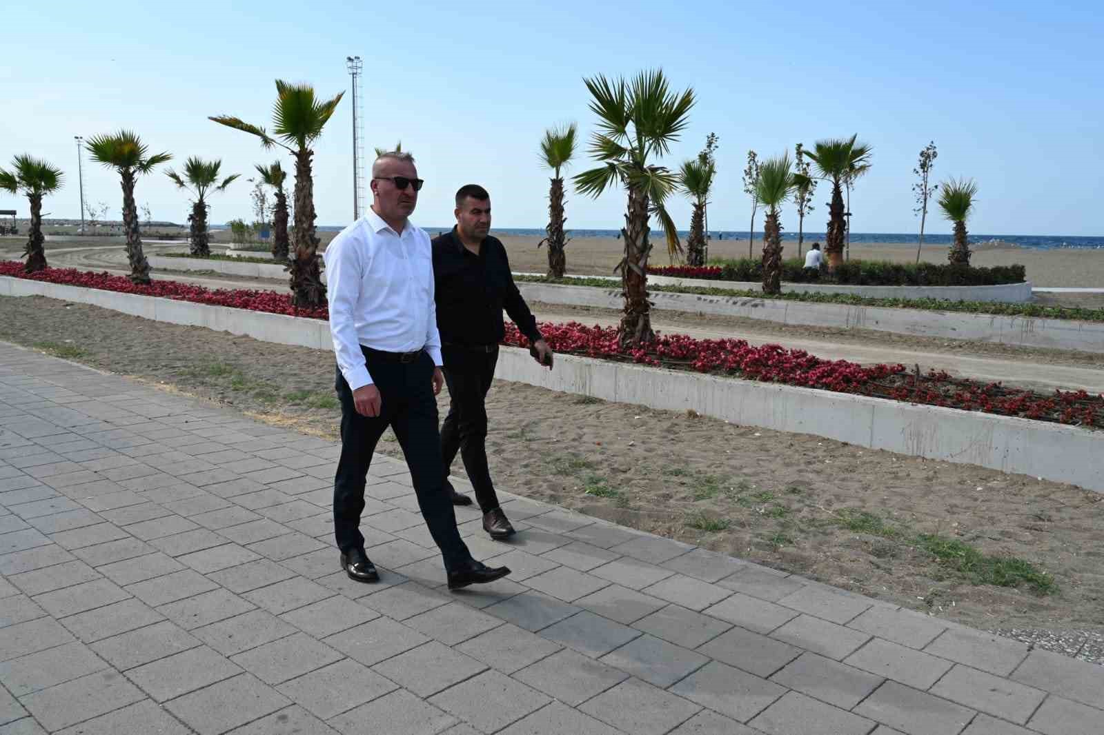 Karacabey Belediyesi turizm için seferber oldu