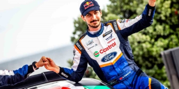 Ali Türkkan ve Castrol Ford Team Türkiye, Finlandiya Rallisi’nde zafer hedefliyor