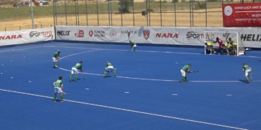 Hokey Avrupa Şampiyonası devam ediyor