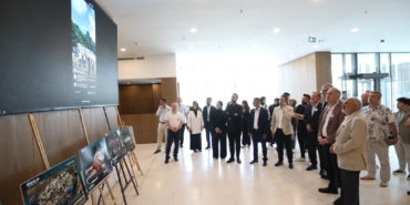 İnegöl’den Bosna’ya gönül köprüsü