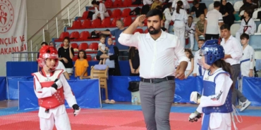 Bilecik’te Taekwondo Minikler İl Seçmesi tamamlandı