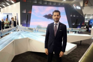 Gök vatanın bekçisi yerli ve milli olarak geliştirilen GÖKHAN füzesi