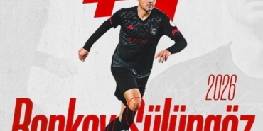 Pendikspor, Berkay Sülüngöz ile sözleşme yeniledi